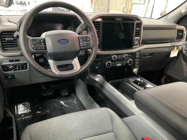 new 2025 Ford F-150 car, priced at $57,498