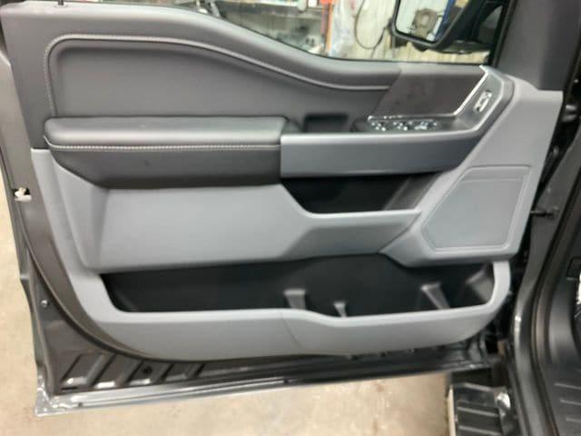 new 2025 Ford F-150 car, priced at $57,498