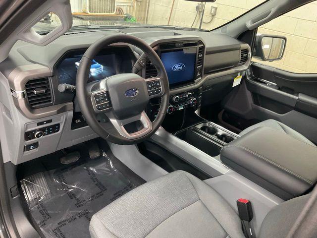 new 2025 Ford F-150 car, priced at $57,498