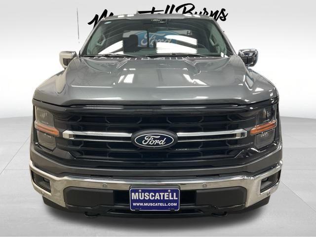 new 2025 Ford F-150 car, priced at $57,498