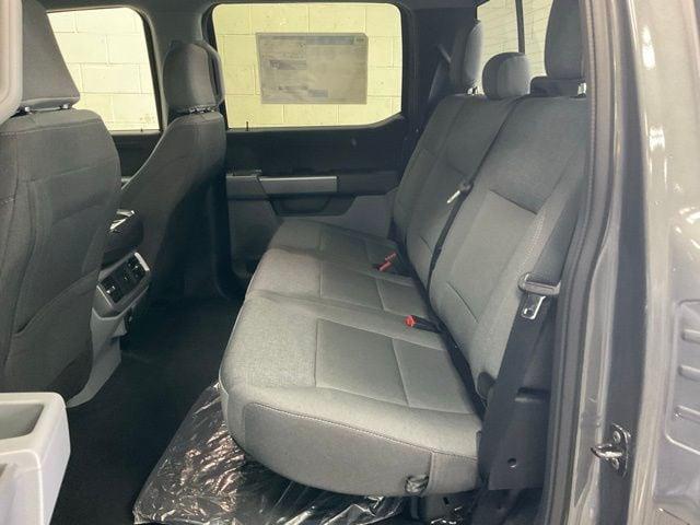 new 2025 Ford F-150 car, priced at $57,498