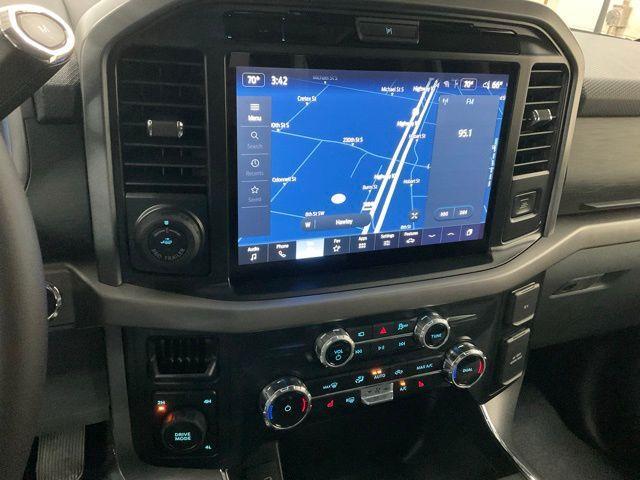 new 2025 Ford F-150 car, priced at $57,498