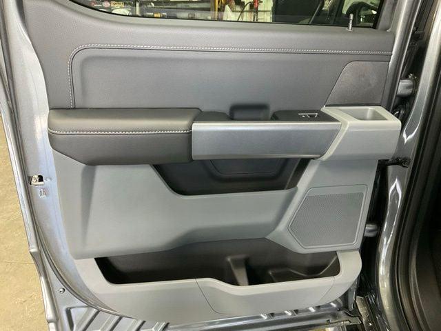 new 2025 Ford F-150 car, priced at $57,498