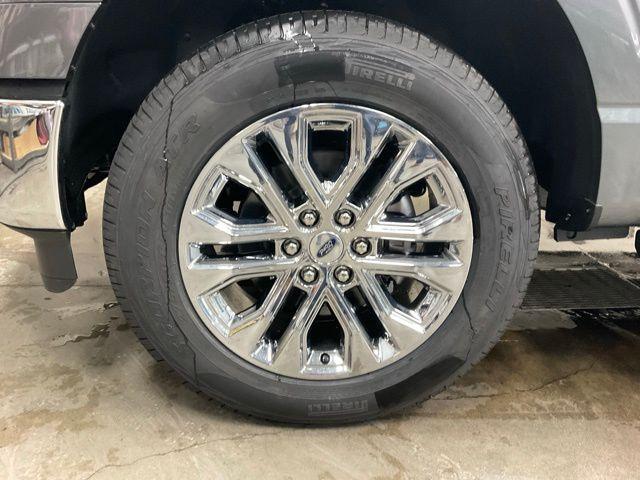 new 2025 Ford F-150 car, priced at $57,498