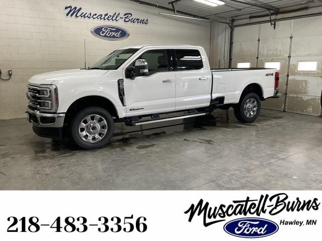 new 2025 Ford F-350 car, priced at $78,998