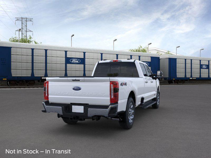 new 2025 Ford F-350 car, priced at $78,998