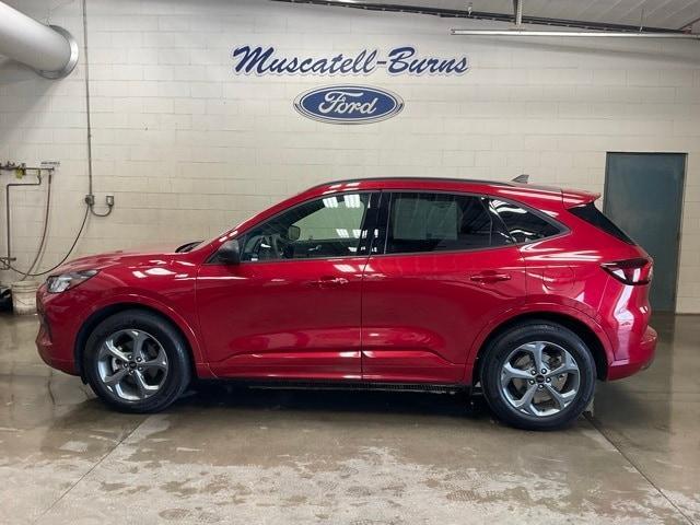 used 2023 Ford Escape car, priced at $28,995