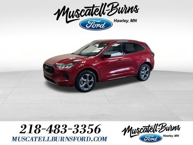 used 2023 Ford Escape car, priced at $28,995