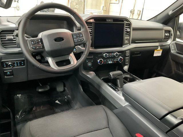 new 2025 Ford F-150 car, priced at $59,498