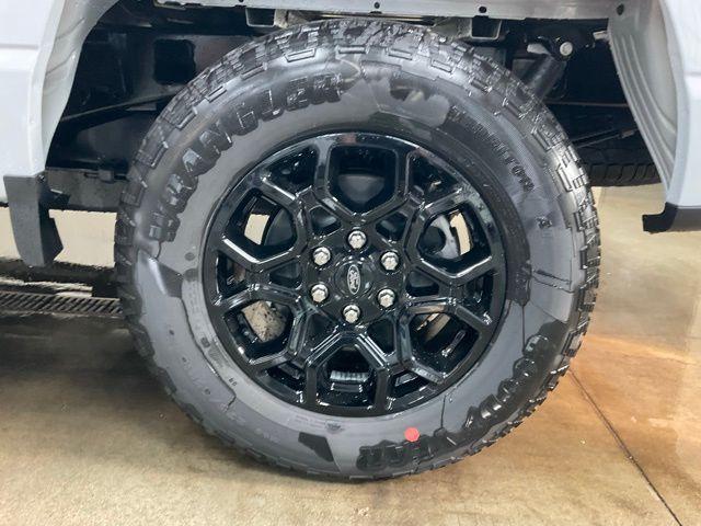 new 2025 Ford F-150 car, priced at $59,498