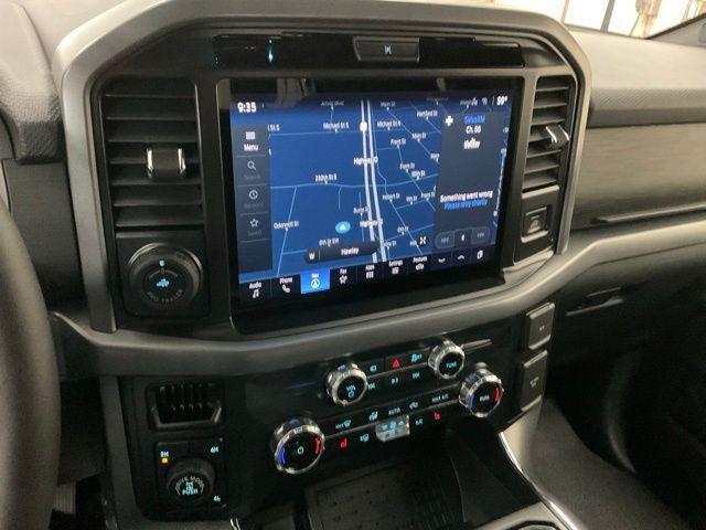 new 2025 Ford F-150 car, priced at $59,498