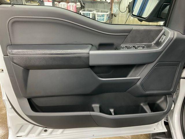 new 2025 Ford F-150 car, priced at $59,498