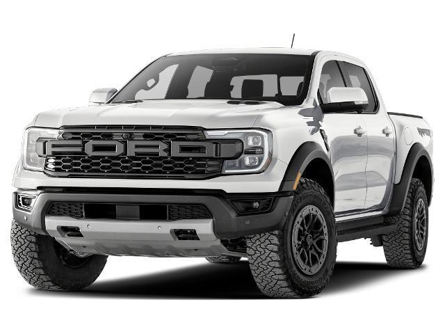 new 2025 Ford Ranger car, priced at $58,965