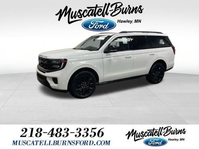 new 2025 Ford Expedition car, priced at $80,996