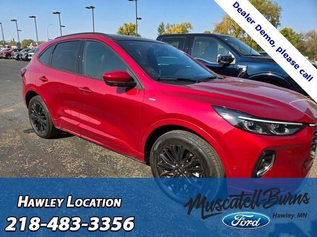 used 2023 Ford Escape car, priced at $32,987