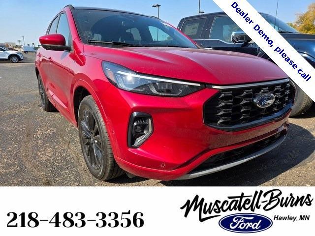used 2023 Ford Escape car, priced at $28,586
