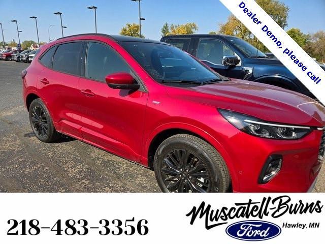 used 2023 Ford Escape car, priced at $28,586