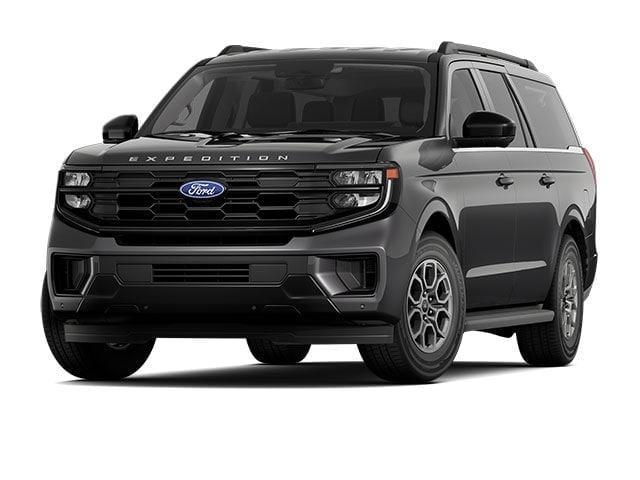 new 2025 Ford Expedition Max car, priced at $69,998