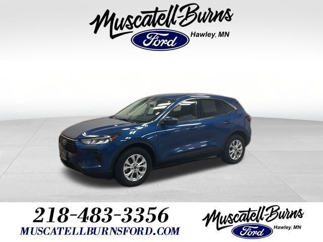 used 2023 Ford Escape car, priced at $25,495