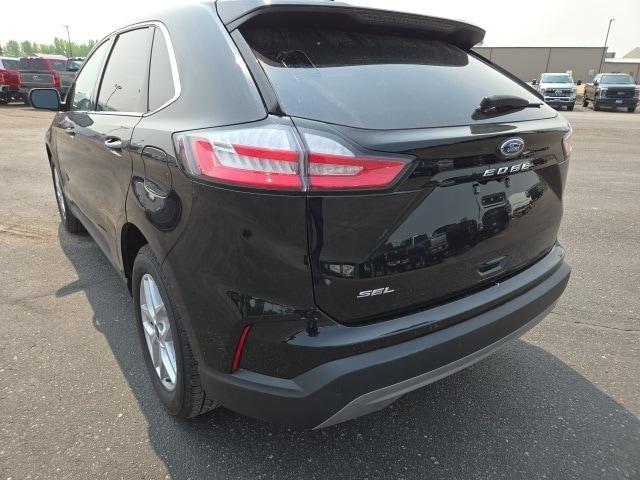 used 2023 Ford Edge car, priced at $29,495