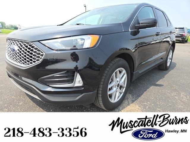 used 2023 Ford Edge car, priced at $29,495
