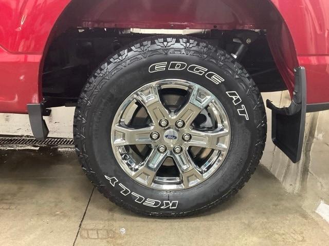 used 2022 Ford F-150 car, priced at $40,775