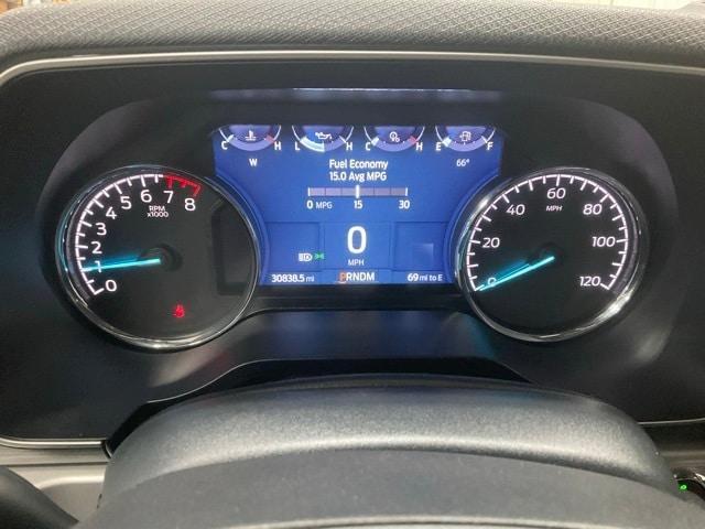 used 2022 Ford F-150 car, priced at $40,775