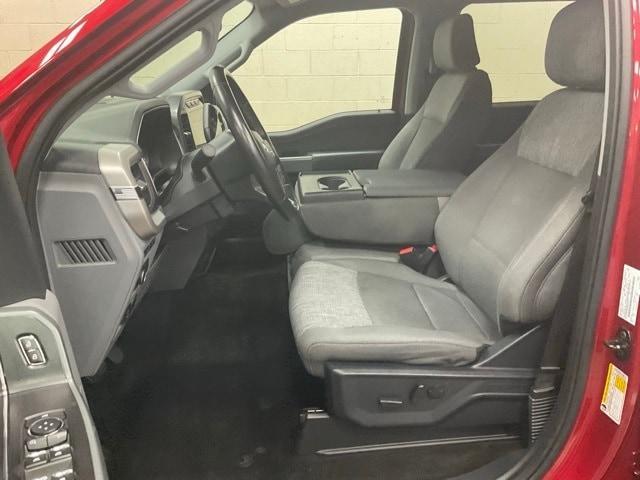 used 2022 Ford F-150 car, priced at $40,775