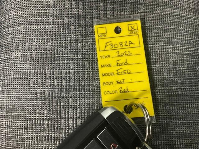 used 2022 Ford F-150 car, priced at $40,775