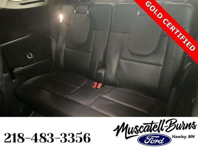 used 2023 Ford Explorer car, priced at $39,995