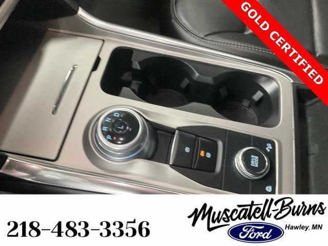 used 2023 Ford Explorer car, priced at $39,995