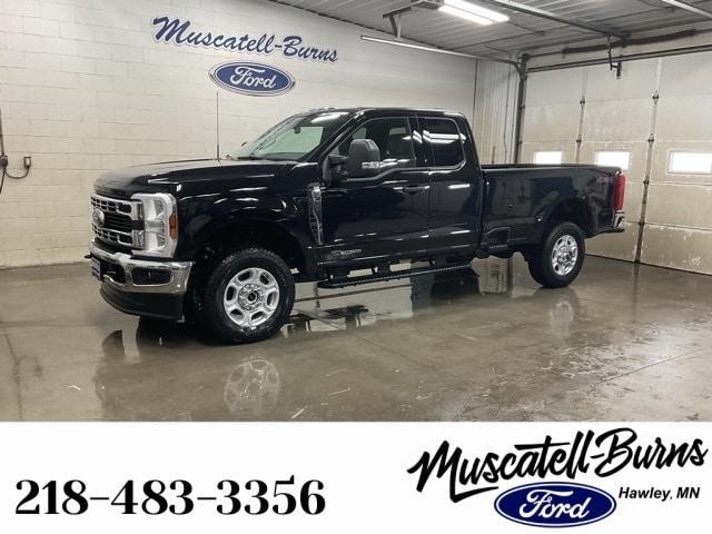 new 2025 Ford F-350 car, priced at $66,776