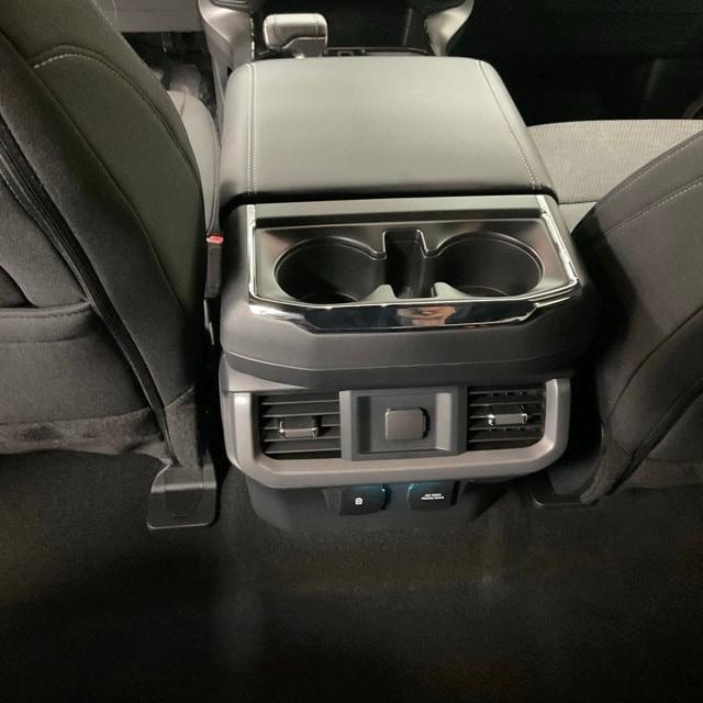 new 2025 Ford F-150 car, priced at $55,070