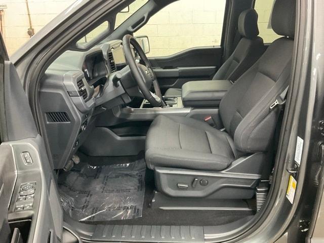 new 2025 Ford F-150 car, priced at $55,070