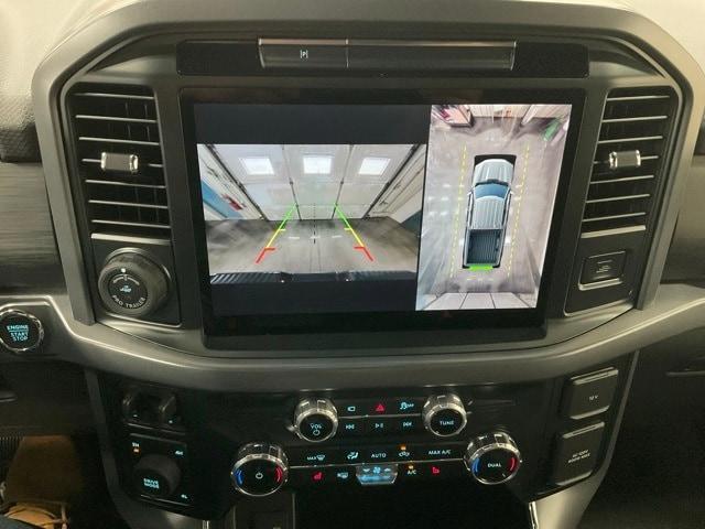 new 2025 Ford F-150 car, priced at $55,070