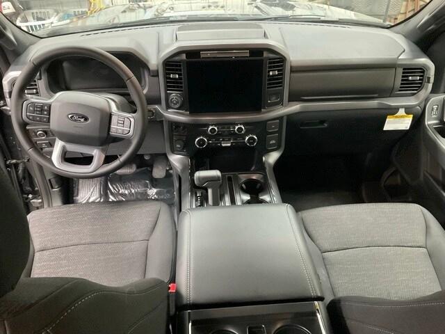 new 2025 Ford F-150 car, priced at $55,070