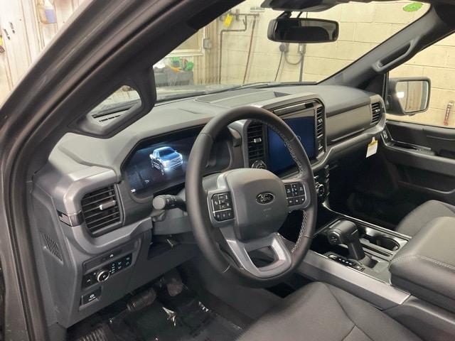 new 2025 Ford F-150 car, priced at $55,070