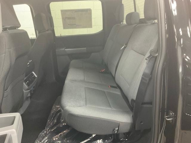 new 2025 Ford F-150 car, priced at $58,095