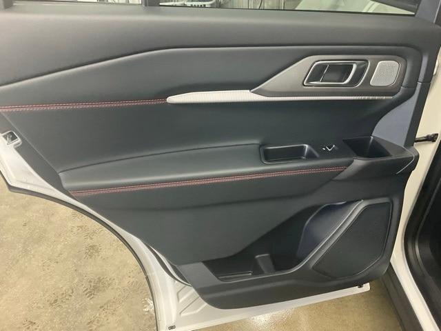 new 2025 Ford Explorer car, priced at $57,467
