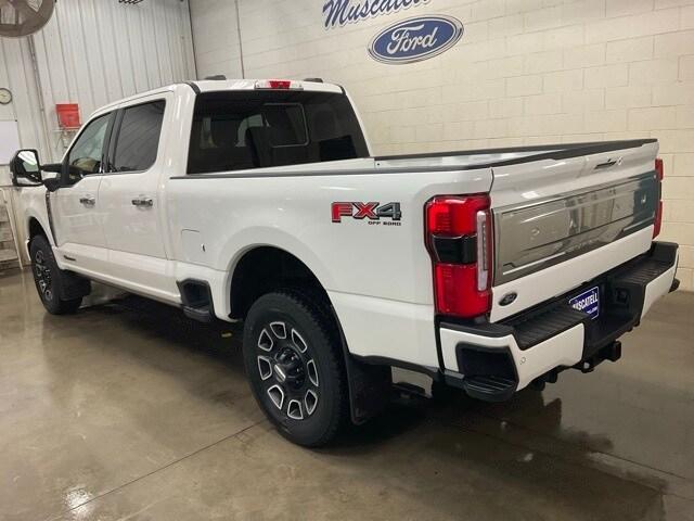 used 2024 Ford F-350 car, priced at $84,995