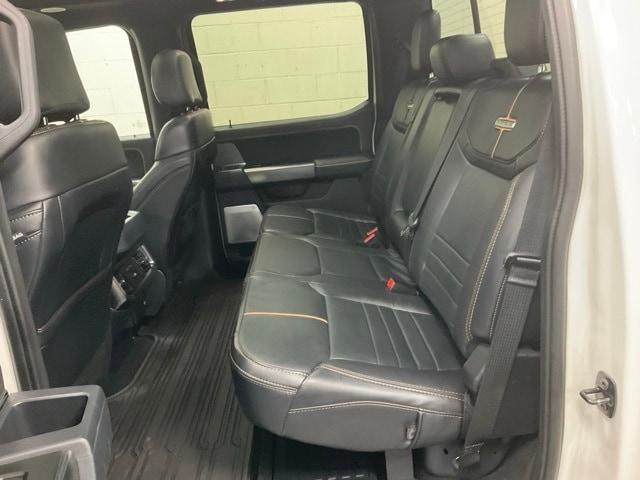 used 2024 Ford F-350 car, priced at $84,995