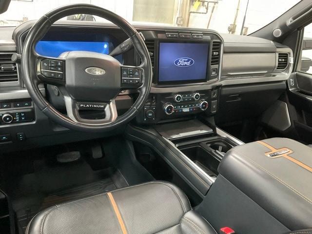 used 2024 Ford F-350 car, priced at $84,995