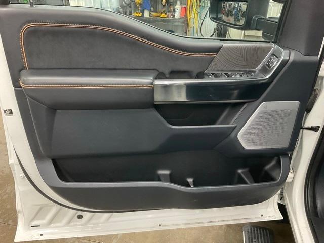 used 2024 Ford F-350 car, priced at $84,995