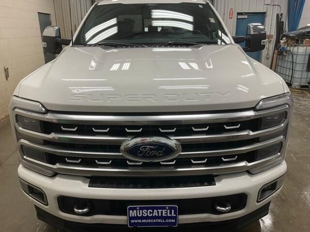 used 2024 Ford F-350 car, priced at $84,995