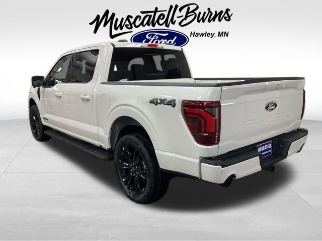 new 2025 Ford F-150 car, priced at $72,383