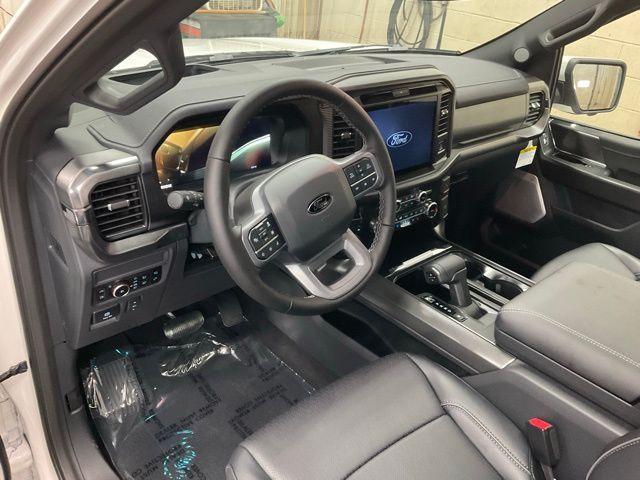 new 2025 Ford F-150 car, priced at $72,383