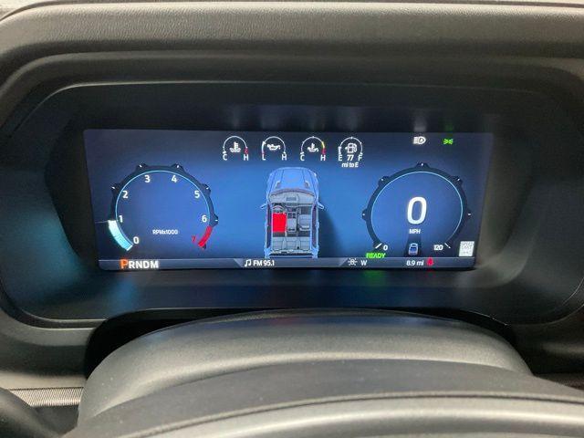 new 2025 Ford F-150 car, priced at $72,383