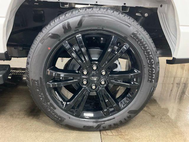 new 2025 Ford F-150 car, priced at $72,383