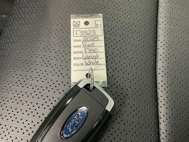 new 2025 Ford F-150 car, priced at $72,383