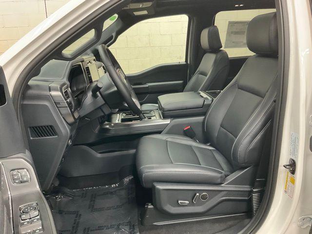 new 2025 Ford F-150 car, priced at $72,383